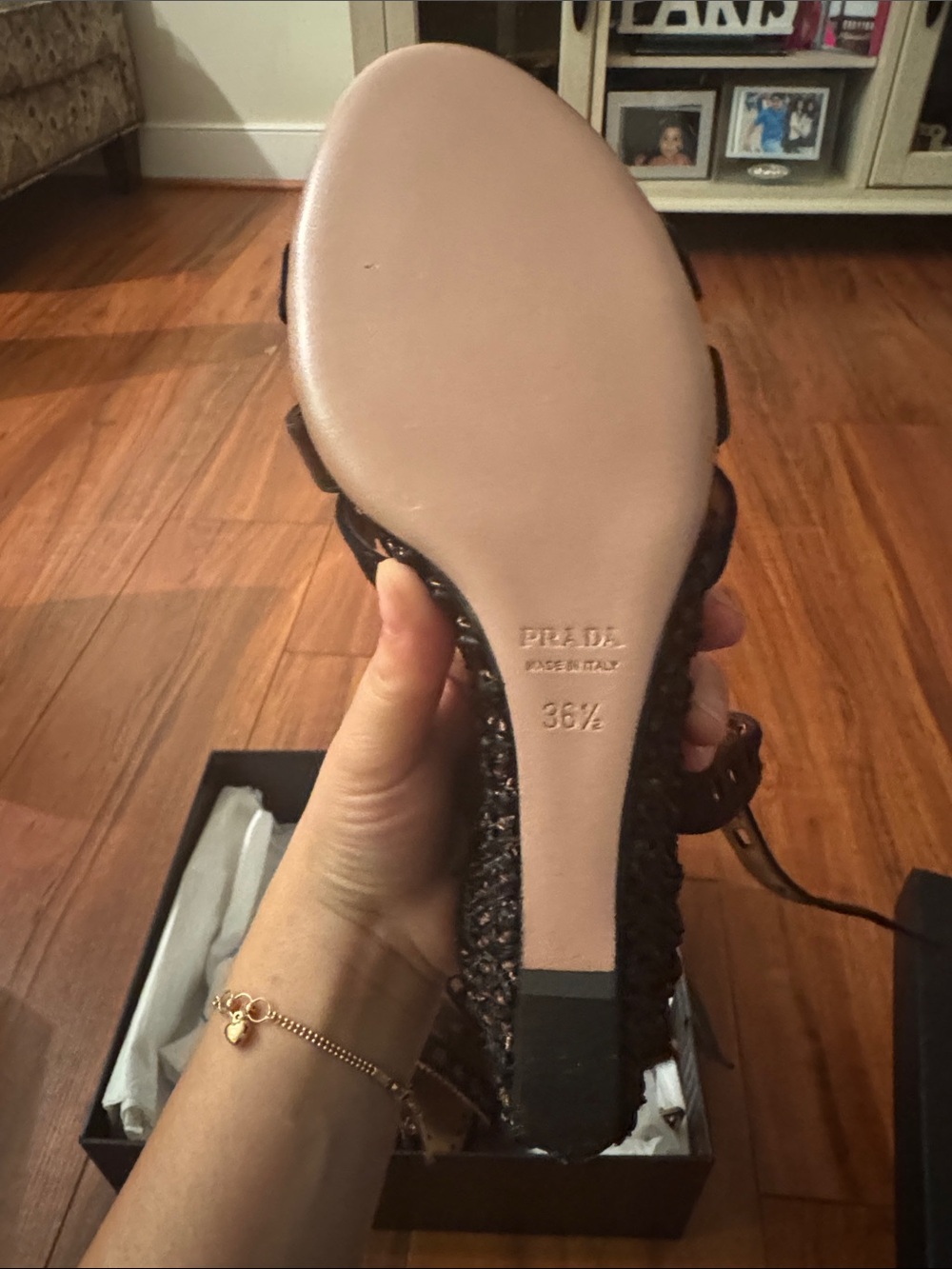 Prada Wedges - Picture 12 of 12